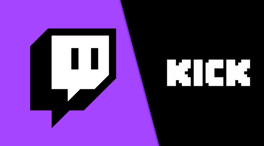 Kick.com vs Twitch: ¿Qué plataforma es mejor?