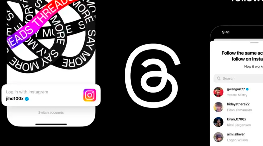 Como instalar Threads desde España